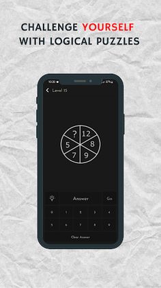 EnigmaZ | Maths Puzzles - Screenshot 4