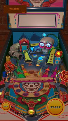 3-D Ultra Pinball - Screenshot 1