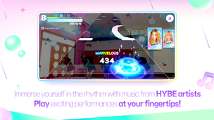 Rhythm Hive - Screenshot 1