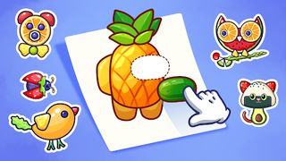 Food Connect Image: Fun Puzzle - Screenshot 1