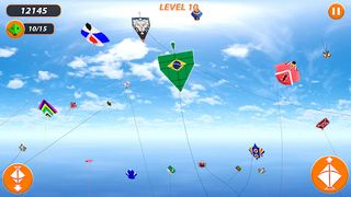 Kite Sim: Kite Flying Games - Screenshot 3