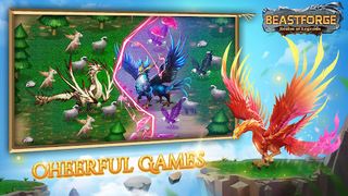 Beastforge: Realm of Legends - Screenshot 2