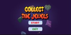 Collect The Jewels - Screenshot 4