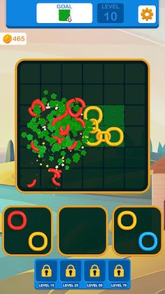 Link the Links - Screenshot 4