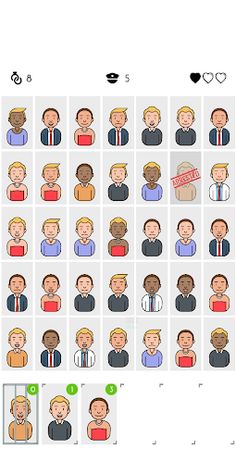 Avatar detective - Screenshot 2