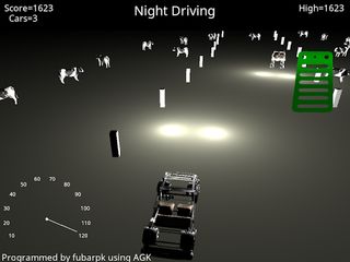 My Night Driving - Screenshot 2