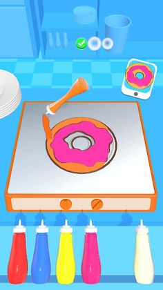 Fantastic Pancakes - Screenshot 1