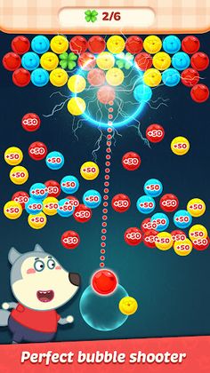 Wolfoo Home Renovation Master - Screenshot 3