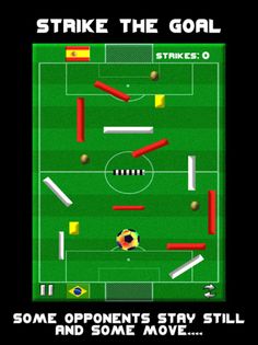 Strike the Goal: Score Goals - Screenshot 3