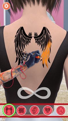 Piercing &Tattoo Salon 3D ASMR - Screenshot 2