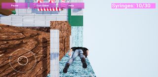 Vax Runner - Screenshot 3