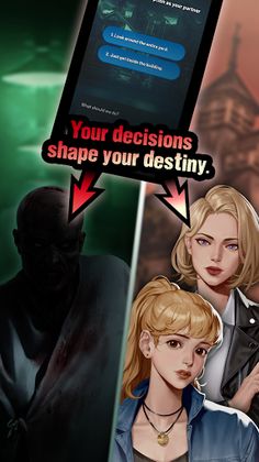 Trapped Terrors: A Story for T - Screenshot 4