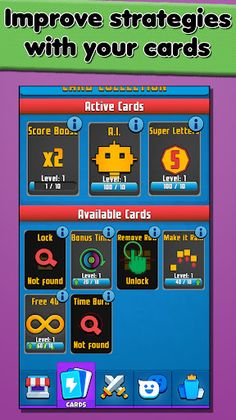 Linking Letters - Screenshot 1