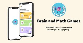 Math Games Brain Training - Screenshot 1