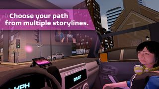 DRIVR-X Mobile VR - Screenshot 2