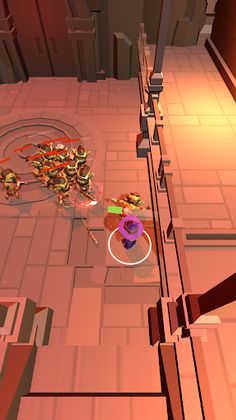 Magic Dungeon - Screenshot 4