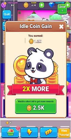 Baking Factory Industry - Screenshot 4