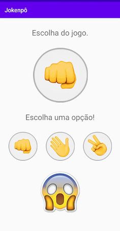 Jokenpô - Screenshot 3