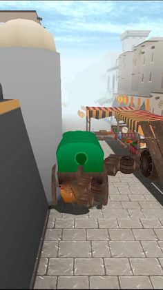 Runner westman - Screenshot 3