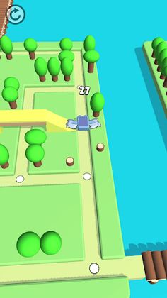 Choppy Chop - Screenshot 2