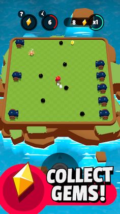 Dodge Lands - Screenshot 1