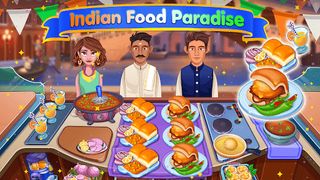 Indian Cooking Star: Chef Game - Screenshot 1