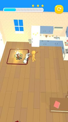 Crime Cleaner - Screenshot 1