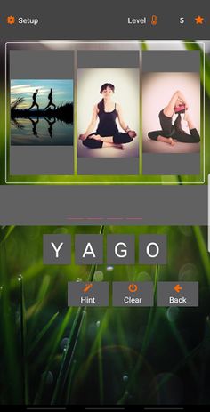 3 Pics 1 Word - Screenshot 1