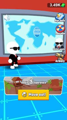 Agent J - Screenshot 2