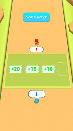 Double Army 3D - Screenshot 1