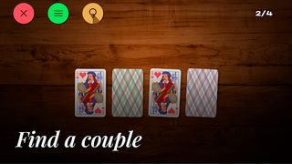 Russian Cards 2 | Find a pair! - Screenshot 1
