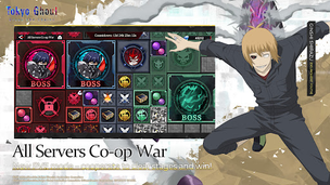 Tokyo Ghoul · Break the Chains - Screenshot 3