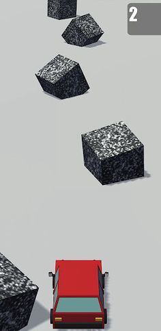 Control Car - Screenshot 4