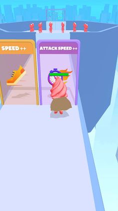 Baby Inc. - Screenshot 1