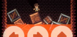 Lava Rising - Screenshot 3