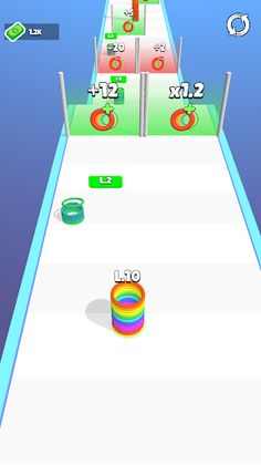 Slinky Hop - Screenshot 3