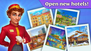 Grand Hotel Mania: Hotel games - Screenshot 3
