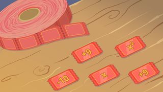 Balança Matemática - Screenshot 3