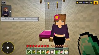 Jenny Mod Minecraft MCPE - Screenshot 1