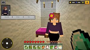 Jenny Mod Minecraft MCPE - Screenshot 1
