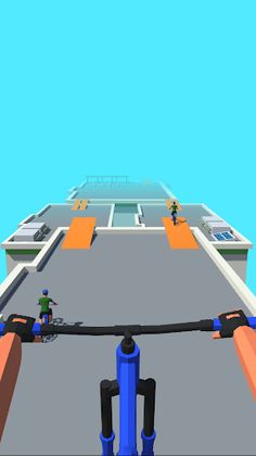 Extreme Rider 3D - Screenshot 1