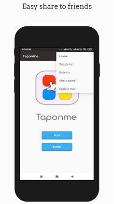 Taponme - Game : relax your mi - Screenshot 4