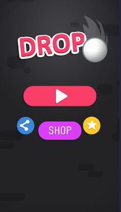 Drop Ball - Screenshot 1