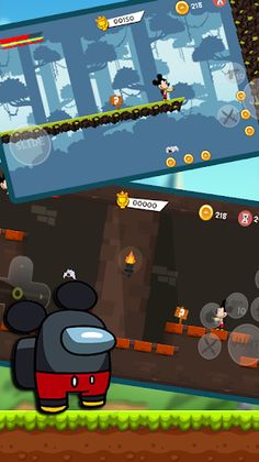 super mouse dash adventure - Screenshot 4