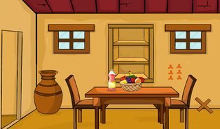 Basement Room Escape 2 - Screenshot 1