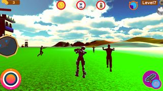 Zombie 3D Hunter |Hunting Game - Screenshot 3