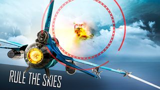 Jet Fighter: Plane Game - Screenshot 3