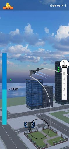 Flight Simulation - Airplane - Screenshot 3