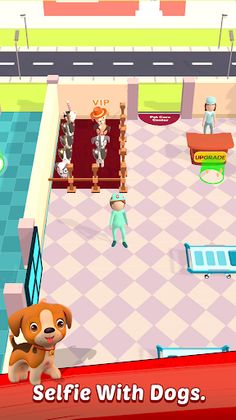 Cute Puppy Care: Pet Hospital - Screenshot 2