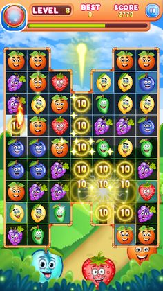 Fruits Blossom - Screenshot 4